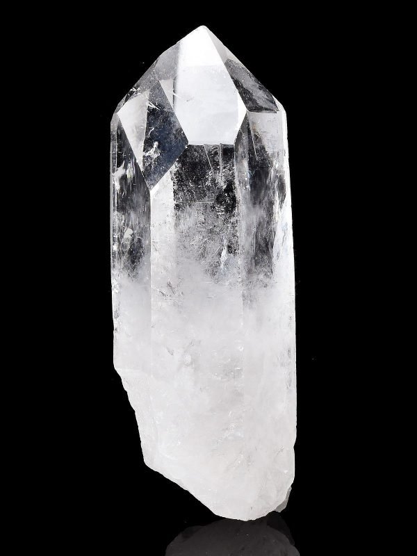 Natural White Crystal stone