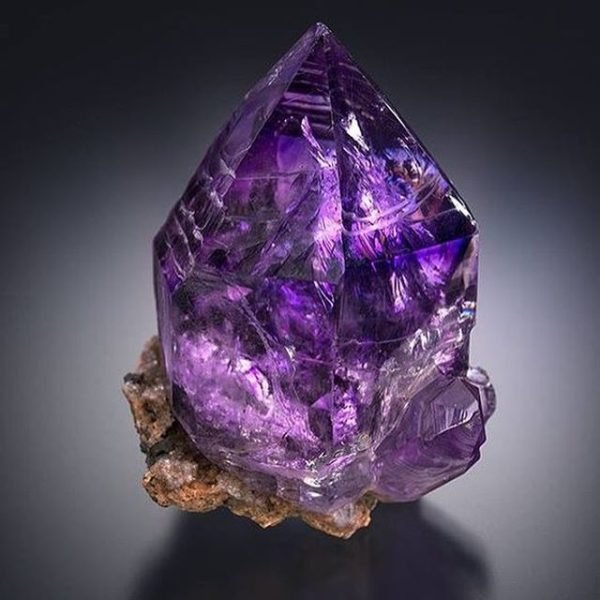 Amethyst Raw Ore